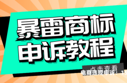 滥用商标关键字怎么申诉