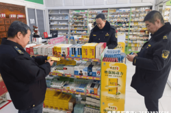 食品药品监督管理局抽检