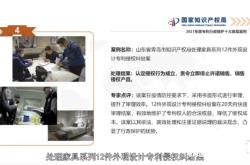 外观新型专利 侵权案例