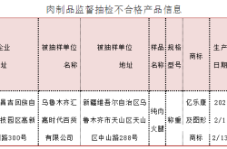天猫抽检是什么