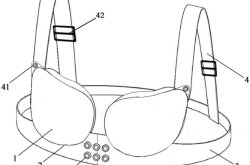 侵权文胸外观专利怎么处理