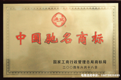 驰名商标的滥用是什么