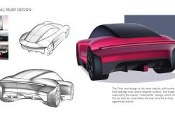 保时捷外观设计来源