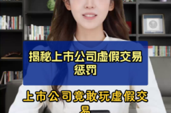 虚假交易怎么处罚的