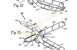 剪刀外观专利侵权案例