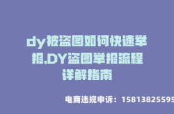 如何举报侵权盗图行为