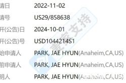 外观专利侵权不同行为