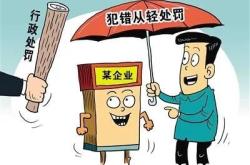 滥用商标文本怎么处罚的