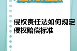 外观专利如何侵权赔偿