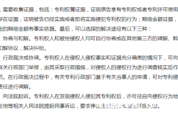 侵权他人外观专利怎么处理