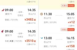 飞猪买票系统异常