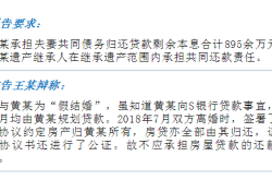 虚假的交易合同贷款怎么处理