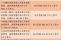 虚假外汇交易流程图