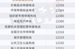 淘宝虚假交易投诉电话号码