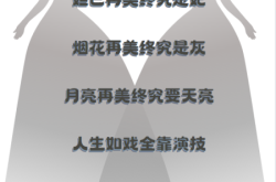 爱情虚假的内涵短句