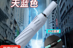 蓝雨雨伞质量怎么样
