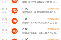 淘宝虚假交易4单什么意思