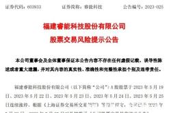 福建虚假股票交易事件