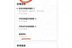 虚假交易有几次申诉机会