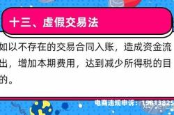 采取虚假交易方式违法吗