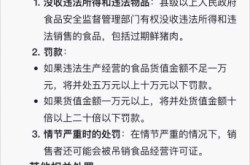 虚假交易扣分的商品怎么处罚