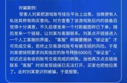 网络虚假交易行为