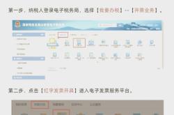 虚假交易开具发票流程图