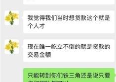 虚假交易影响什么业务发展