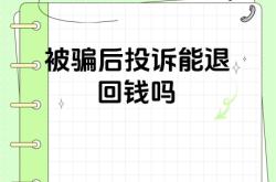 投诉人的虚假交易怎么处理