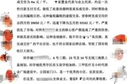 卖房如何判断虚假交易行为