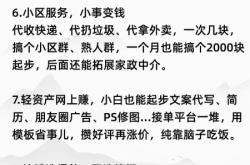 达人店铺真的假的赚钱