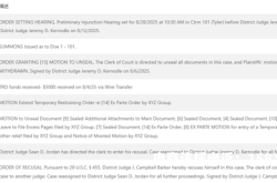 莱州虚假交易案件名单公示