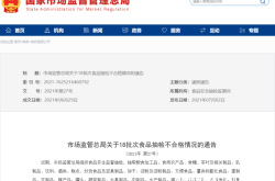 天猫抽检轻度异常