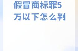 滥用商标货近似商标违法吗