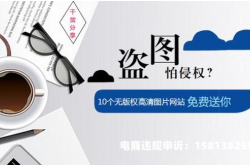 盗图的侵权认定标准