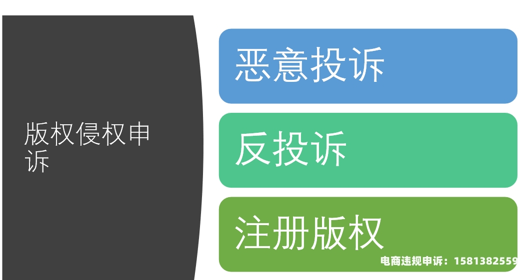 侵犯商标权申诉成功率高吗-第1张图片