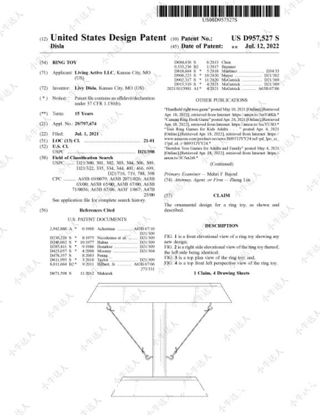 淘宝外观专利侵权后果是什么-第1张图片