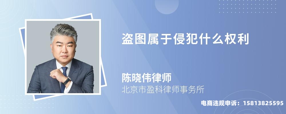 盗图侵权规则有哪些-第1张图片