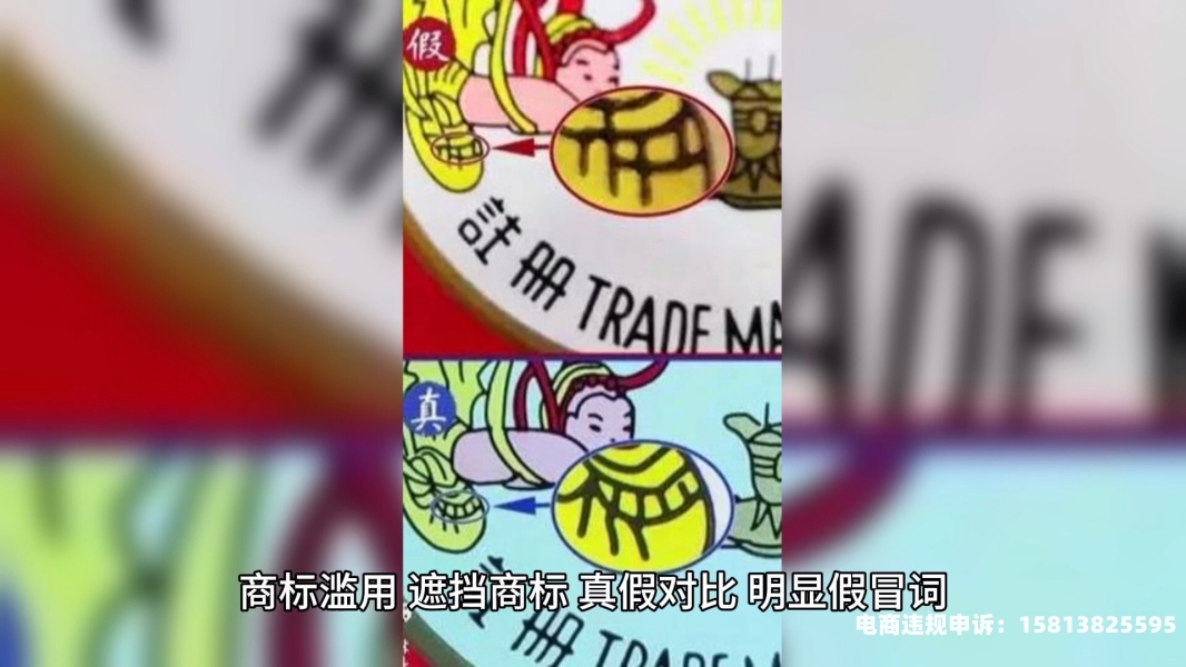 滥用商标的行为-第1张图片