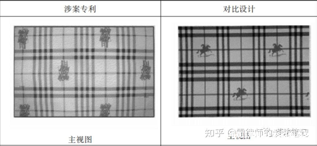 外观专利侵权判定照片要求-第2张图片