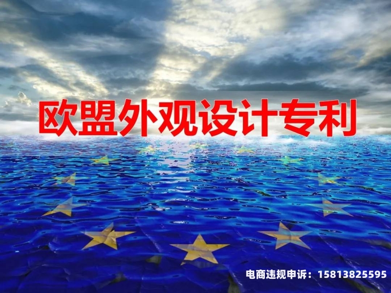 欧盟外观专利侵权案例分析-第2张图片