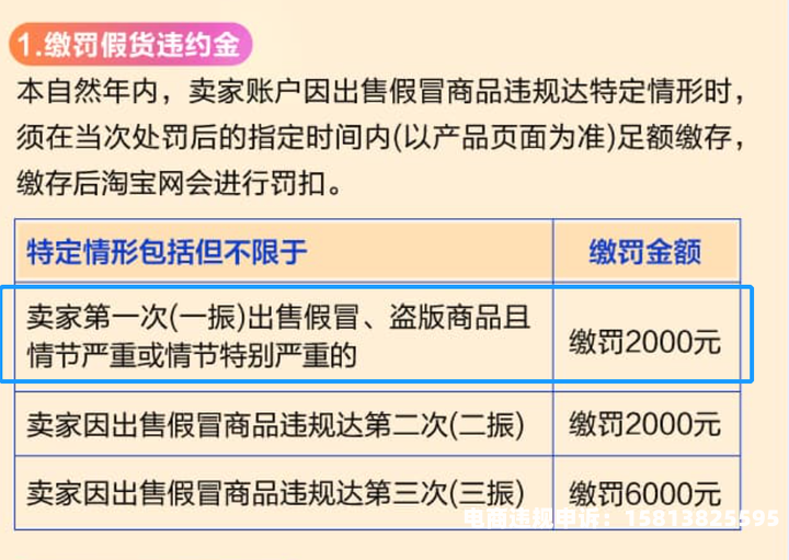 淘宝信息层面售假教程是真的吗-第1张图片