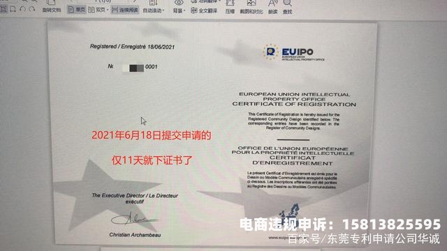 临安外观专利侵权律师事务所-第2张图片