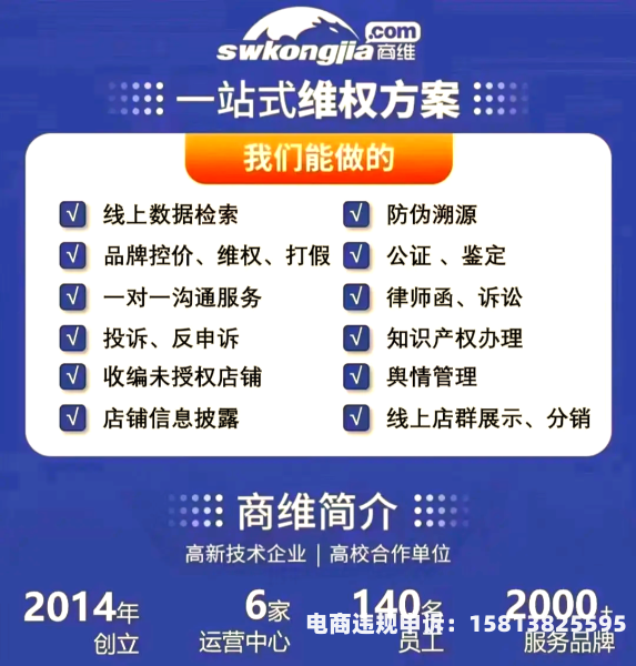 滥用商标投诉电话是多少-第1张图片