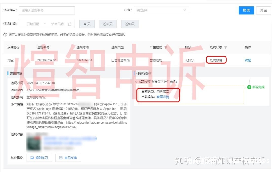 信息层面售假扣2分的后果?-第1张图片