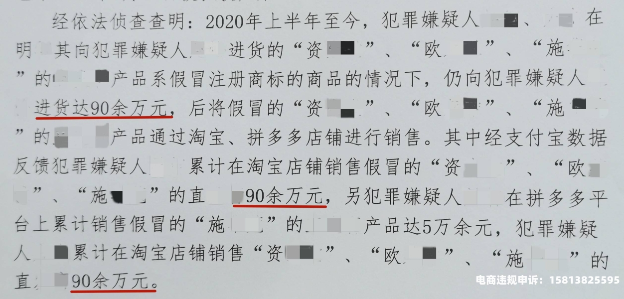 滥用商标和售假商标罪-第1张图片