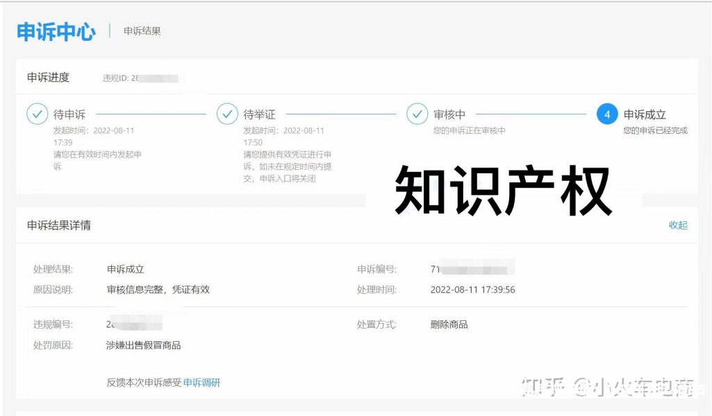信息层面售假申诉成功率-第1张图片
