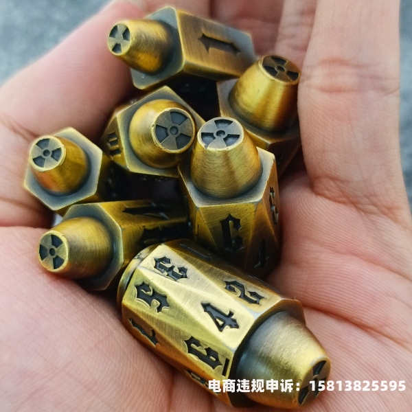 骰子研发-第2张图片