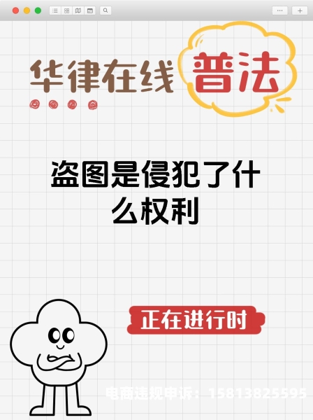 盗图侵权怎么骂人不带脏字-第2张图片