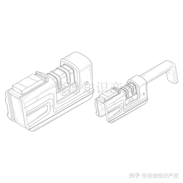 厨具外观专利侵权案例-第1张图片